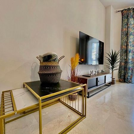 Suite La Perla Малага Экстерьер фото