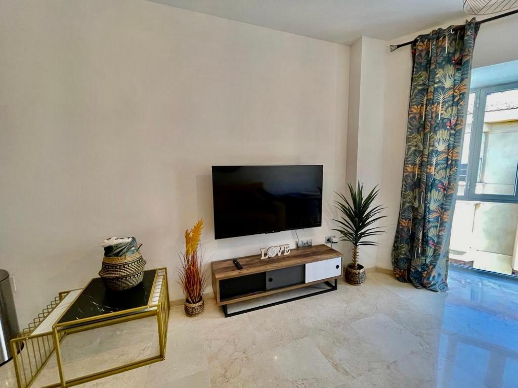 Suite La Perla Малага Экстерьер фото