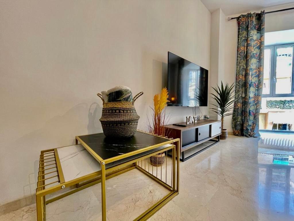 Suite La Perla Малага Экстерьер фото
