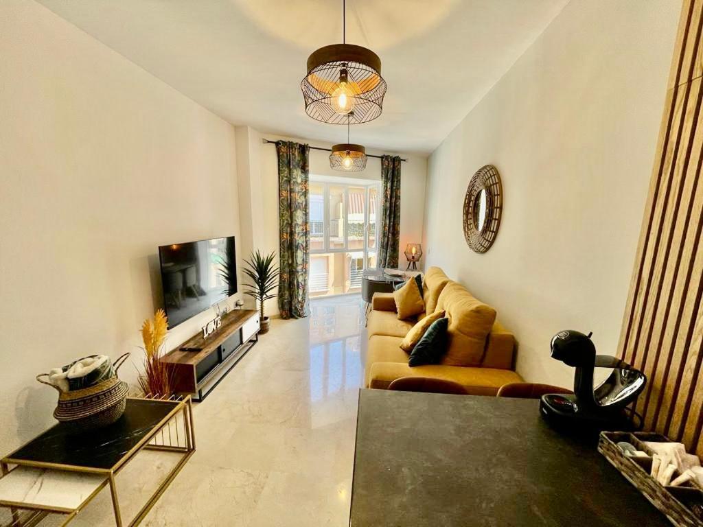 Suite La Perla Малага Экстерьер фото