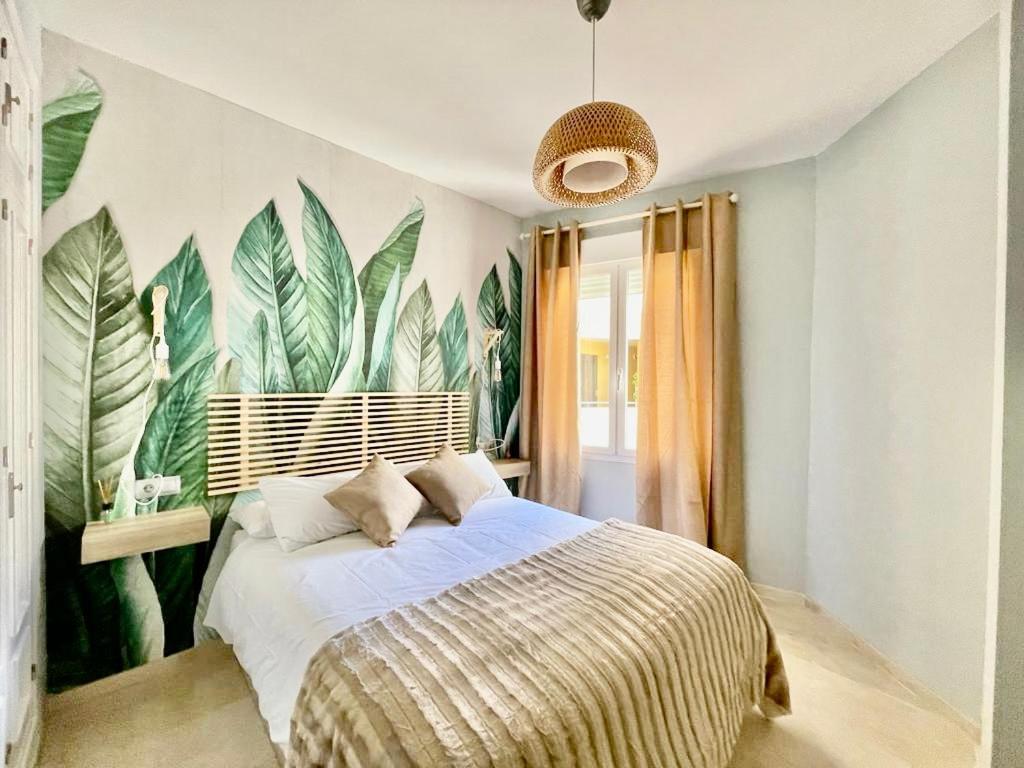 Suite La Perla Малага Экстерьер фото