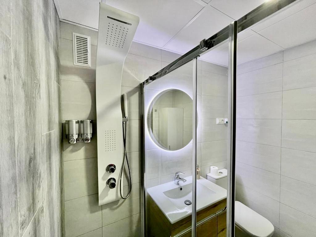 Suite La Perla Малага Экстерьер фото