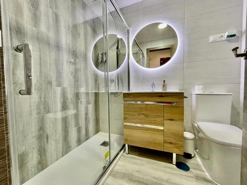 Suite La Perla Малага Экстерьер фото